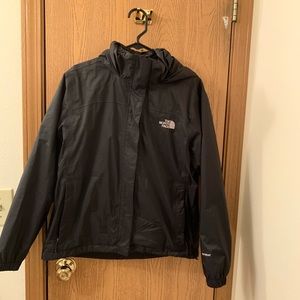 Rain jacket